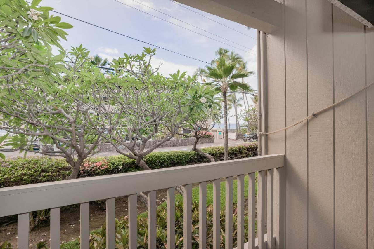 Hotel Kona Bali Kai #161 Kailua-Kona Exteriér fotografie