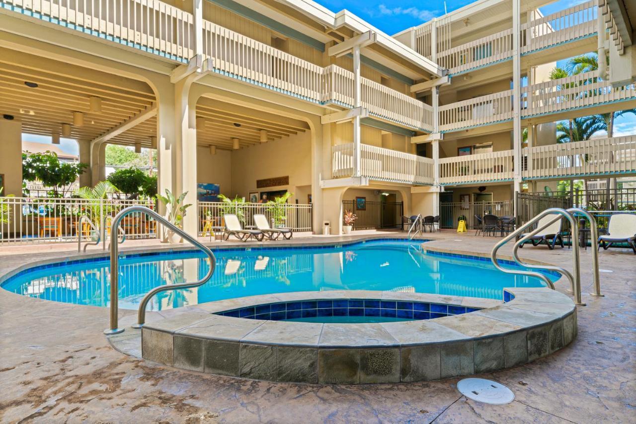 Hotel Kona Bali Kai #161 Kailua-Kona Exteriér fotografie