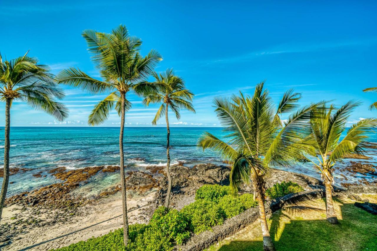 Hotel Kona Bali Kai #161 Kailua-Kona Exteriér fotografie