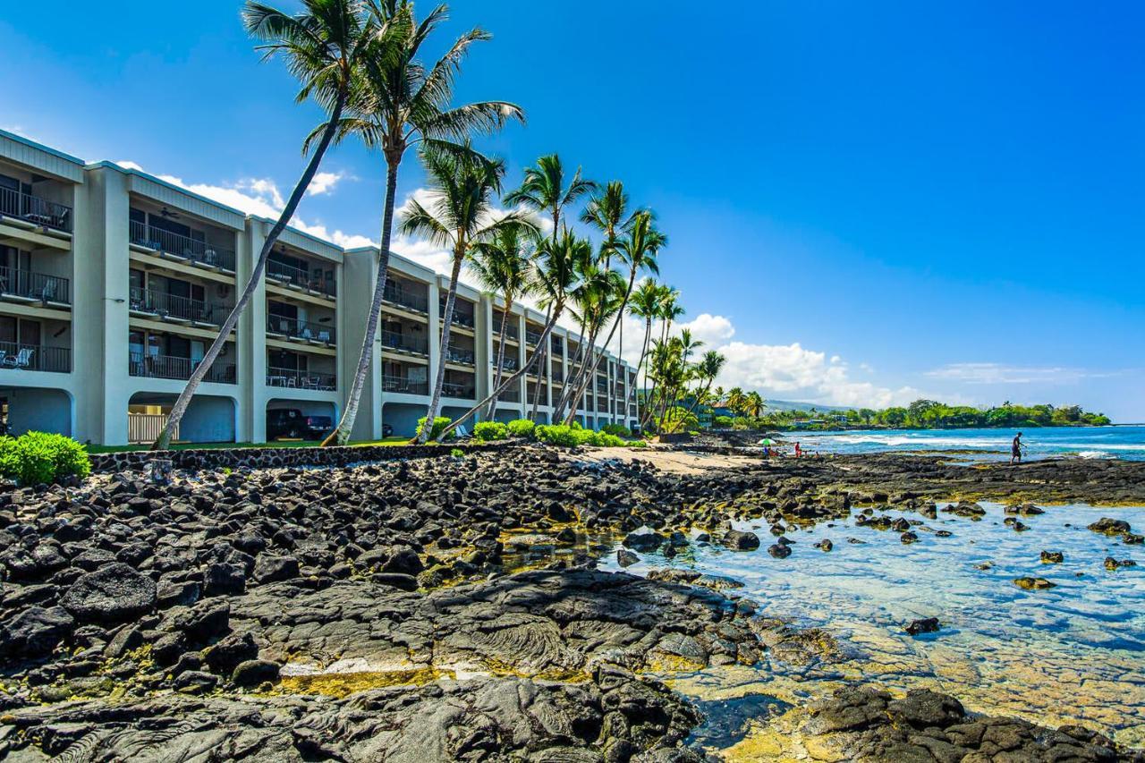 Hotel Kona Bali Kai #161 Kailua-Kona Exteriér fotografie
