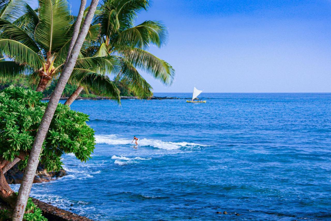 Hotel Kona Bali Kai #161 Kailua-Kona Exteriér fotografie