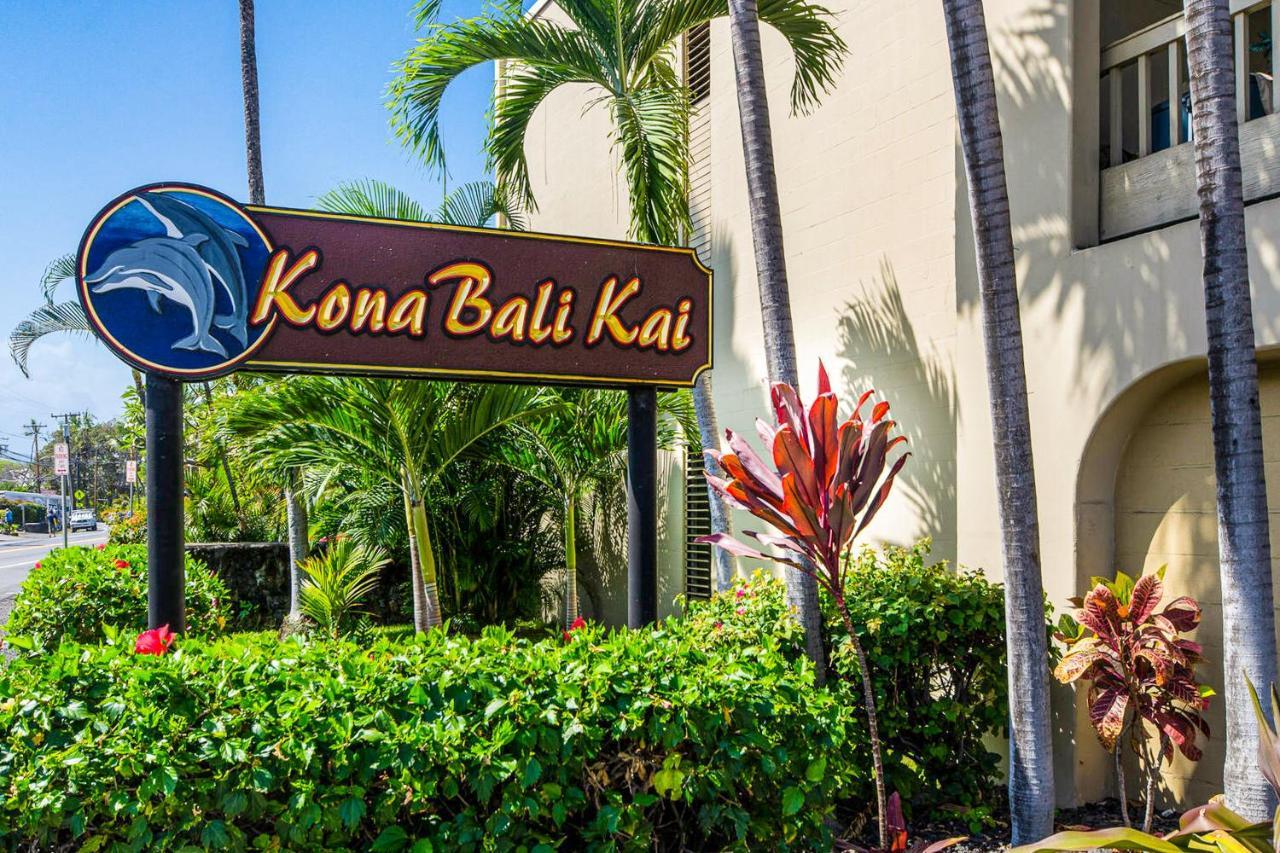 Hotel Kona Bali Kai #161 Kailua-Kona Exteriér fotografie