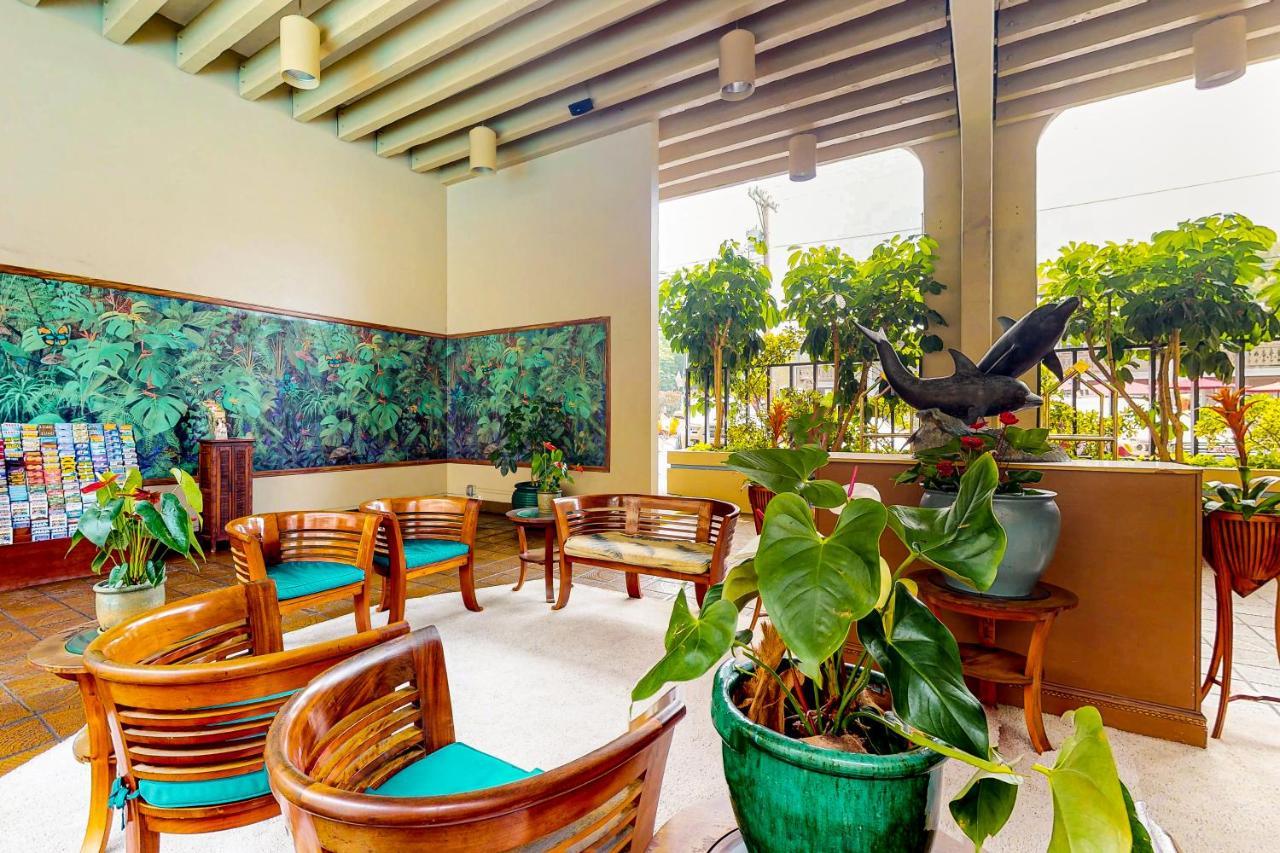 Hotel Kona Bali Kai #161 Kailua-Kona Exteriér fotografie